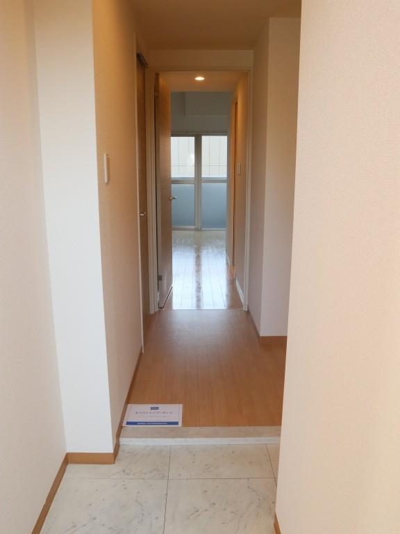 エトワールフィラント 玄関