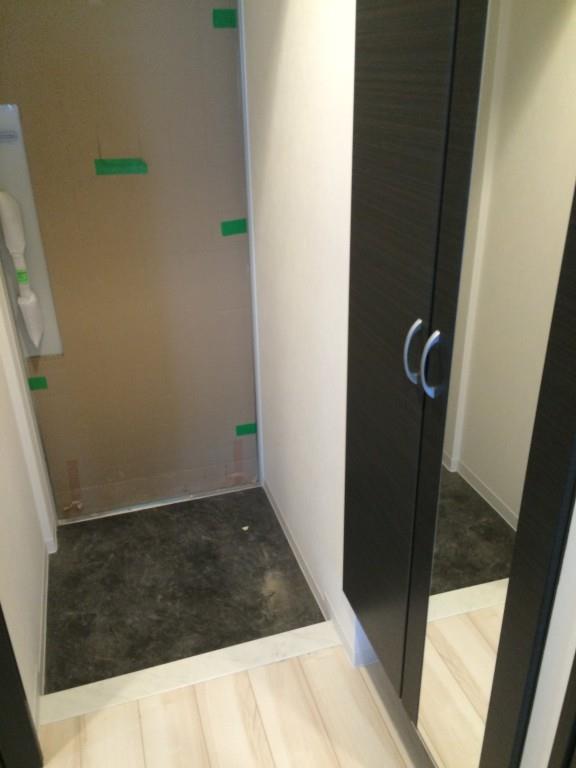 パインリッチ 玄関