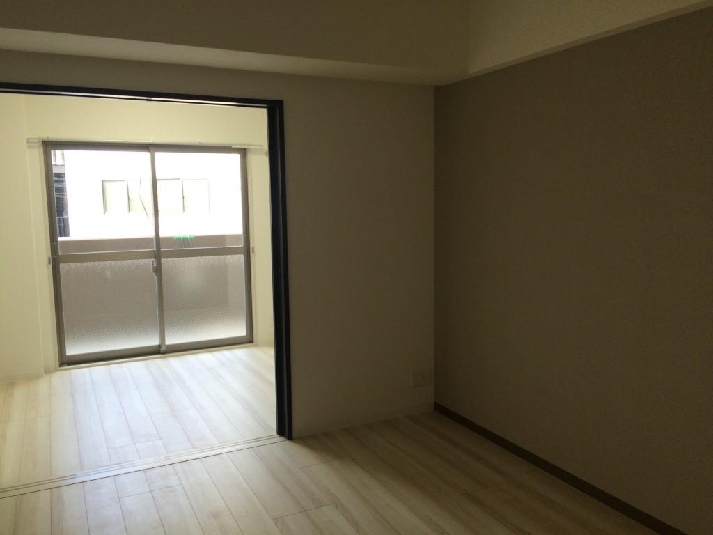 パインリッチ ベッドルーム