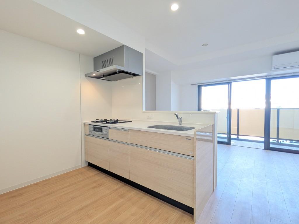 博多グランドレジデンス キッチン