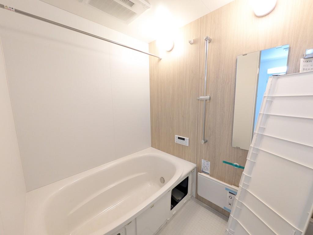 博多グランドレジデンス 風呂画像