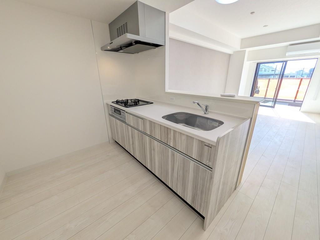 博多グランドレジデンス キッチン