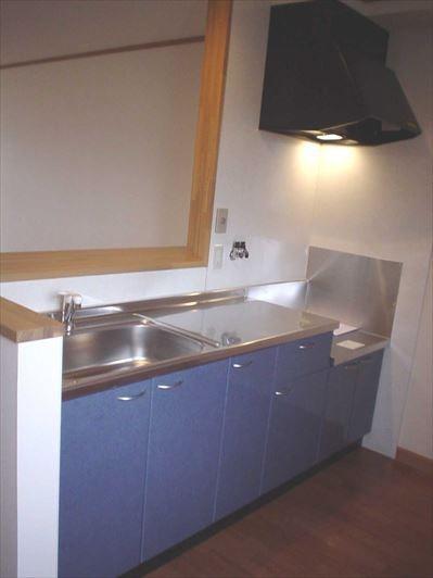 アマービレ キッチン