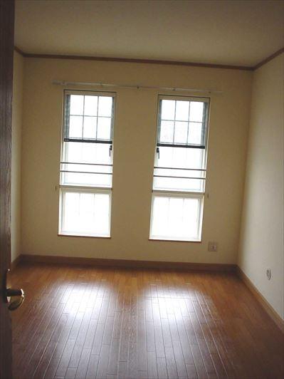 アマービレ ベッドルーム