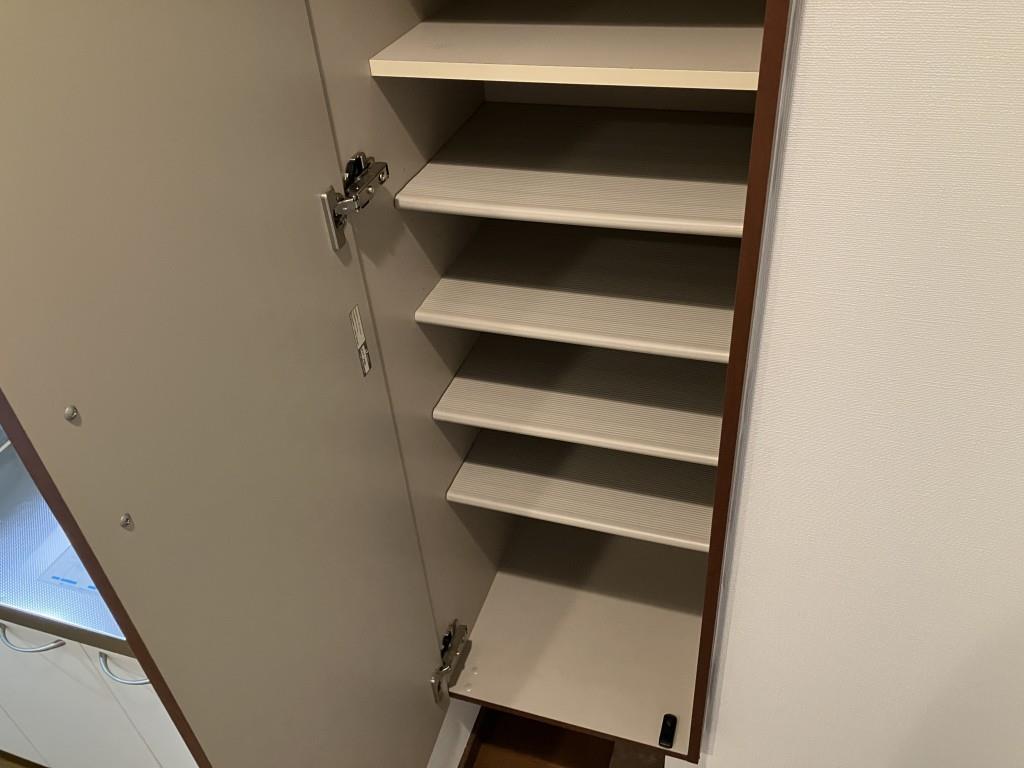 ラ・パルス 玄関