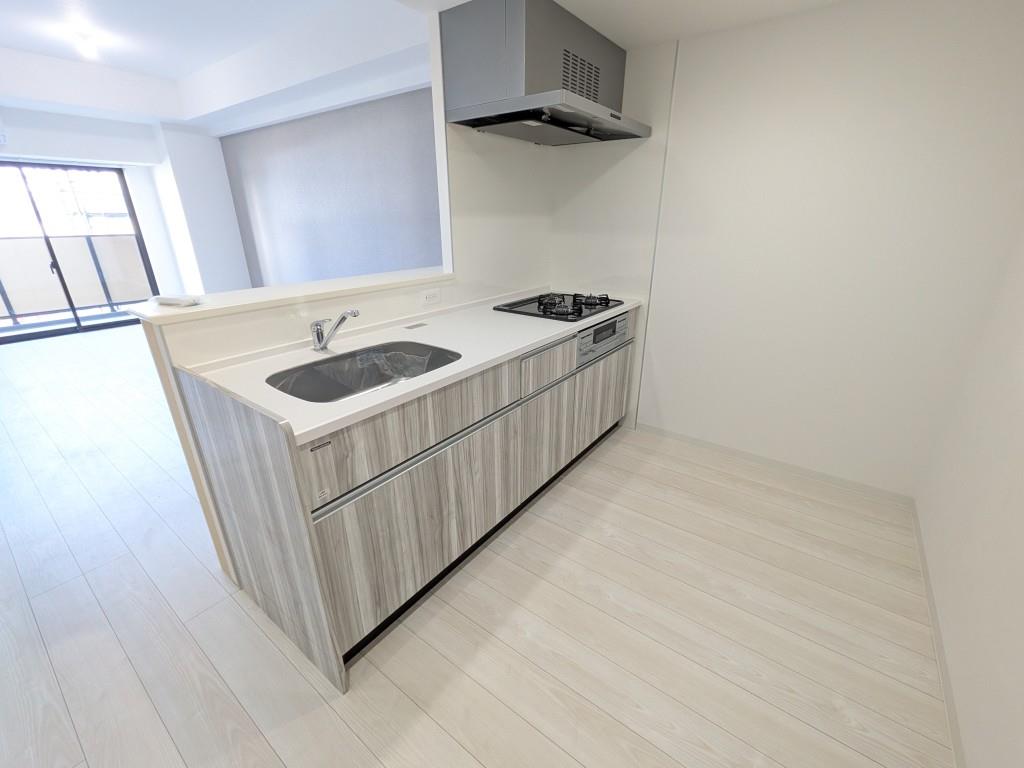 博多グランドレジデンス キッチン