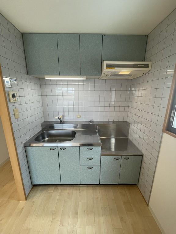 アビテ（Habiter） キッチン