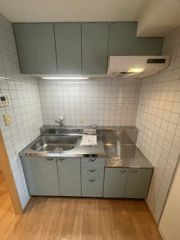 アビテ（Habiter） キッチン