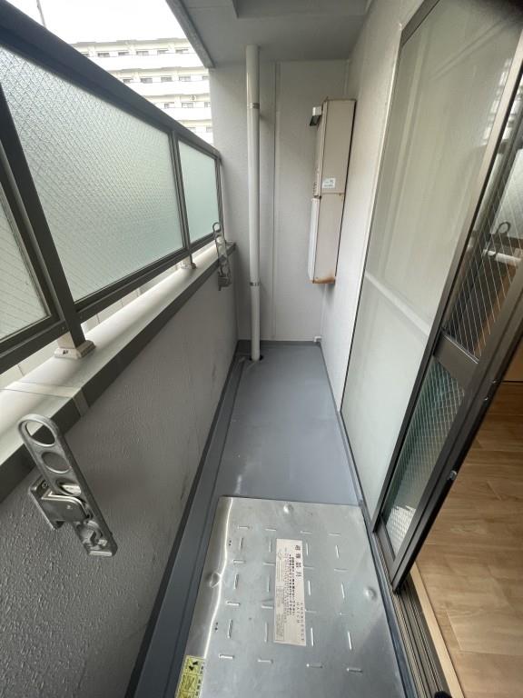 アビテ（Habiter） ベランダ