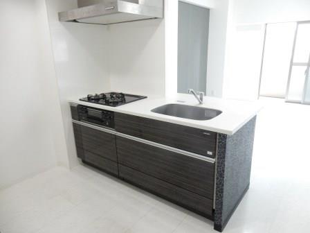 ラフィーネレジデンス リビング