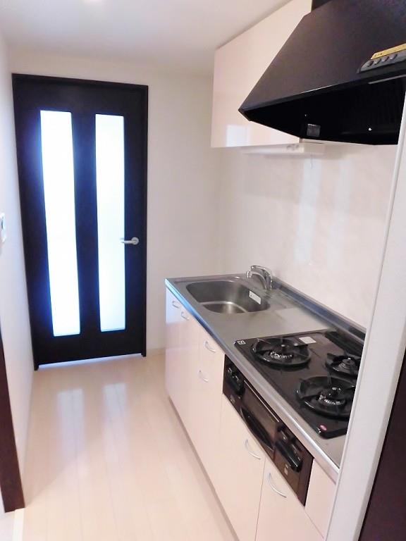 ソレアード・N キッチン