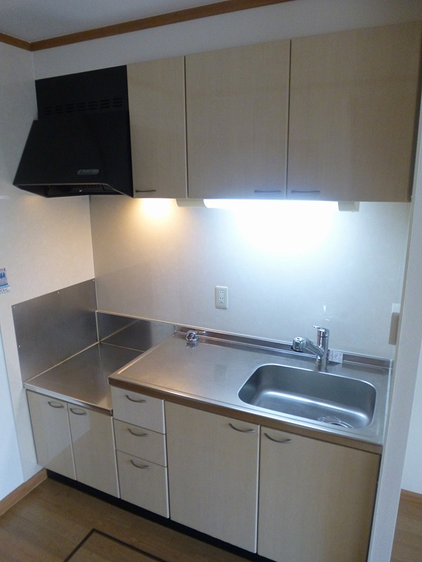 サンテルノ キッチン