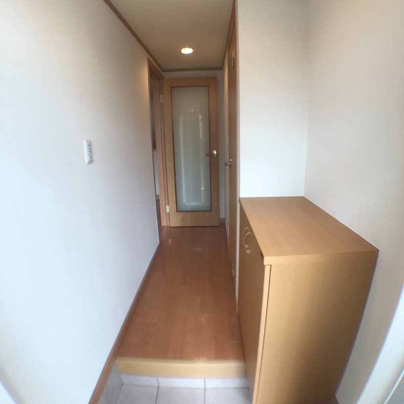 SPACIA(スペーシア) 玄関