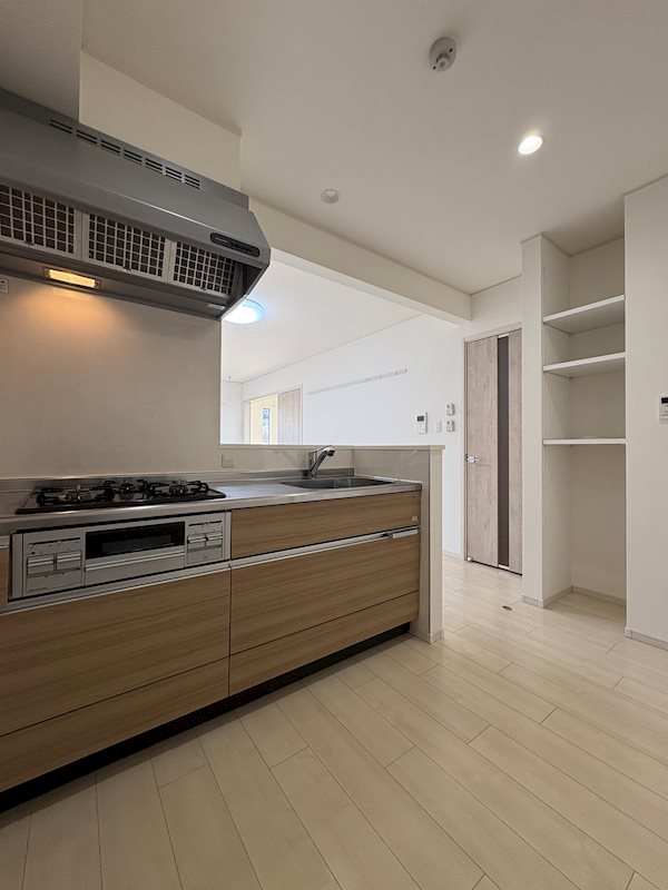 サクラシャイン キッチン