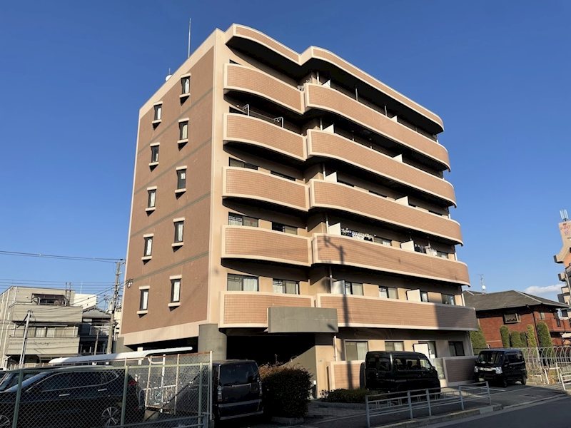 カーサ住之江公園 外観写真