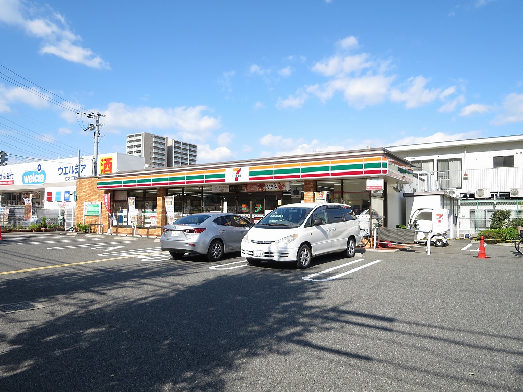 カーサ住之江公園 周辺画像1