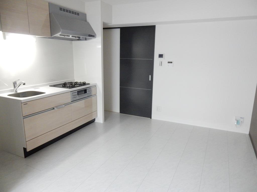 パトリス城東中央 リビング