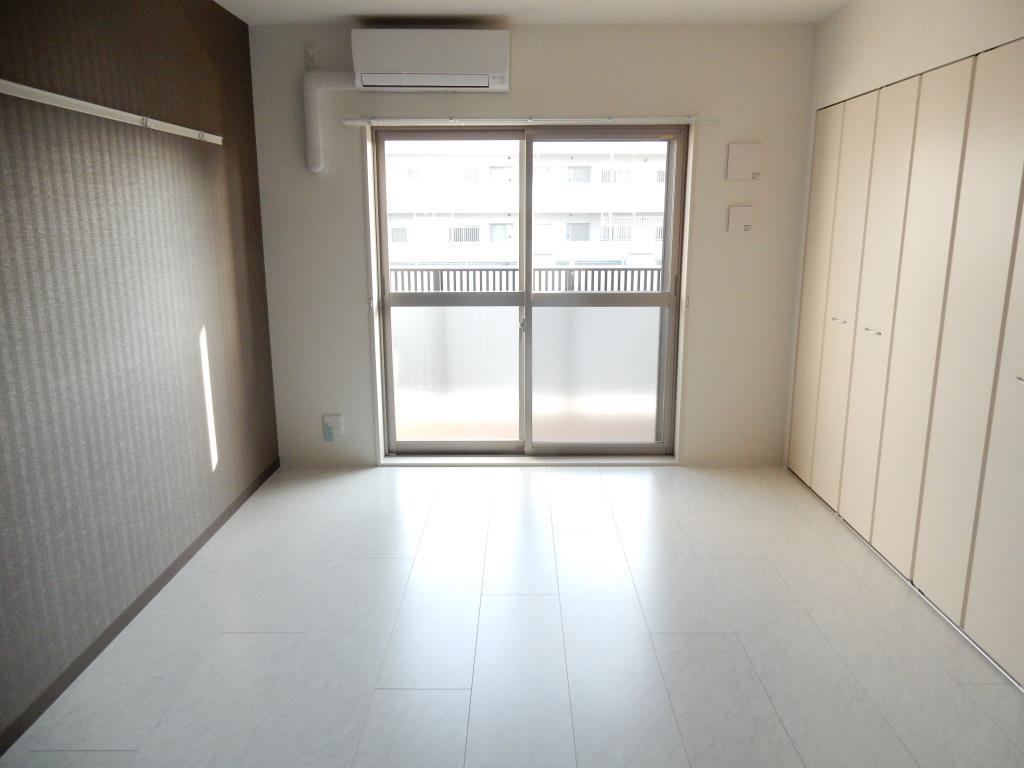 パトリス城東中央 ベッドルーム