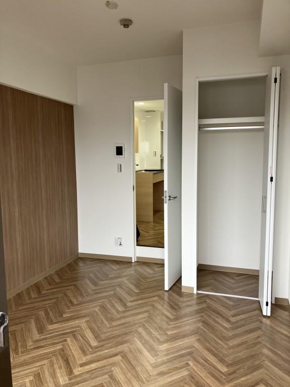 ロイヤルハイツ新深江 リビング