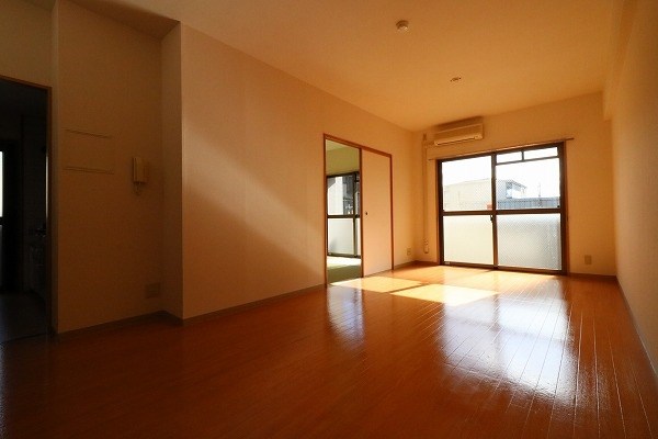 ハートフォードM リビング