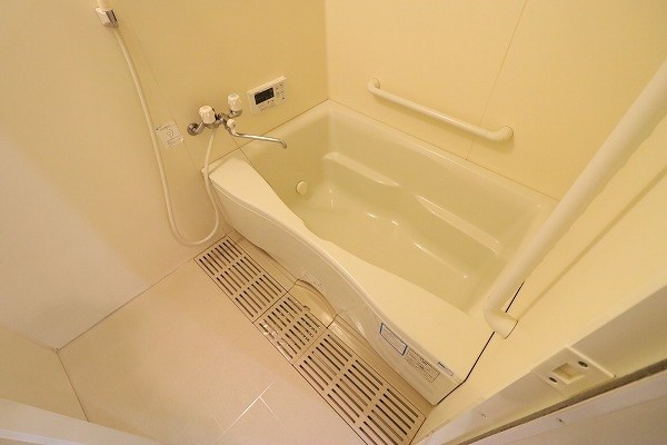 ハートフォードM 風呂画像