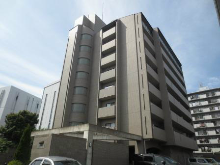 グランドール福川Ⅱ 外観写真