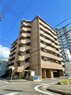 ライジングヴィラ葵 604号室 外観