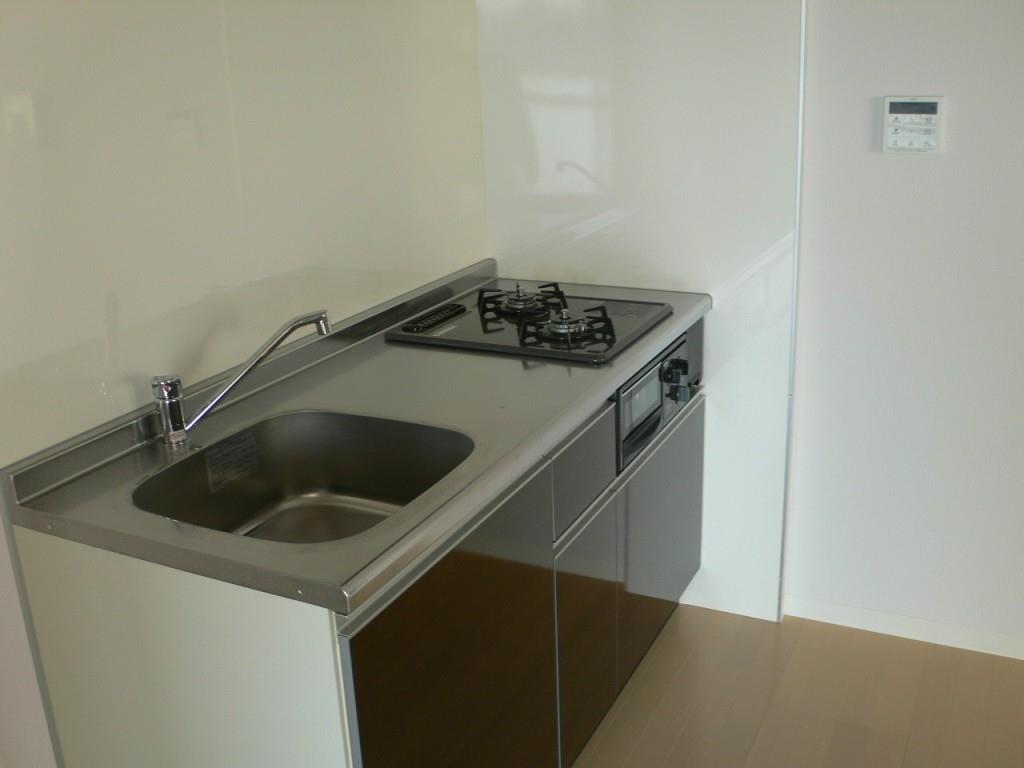 ソレアード・ゼン キッチン