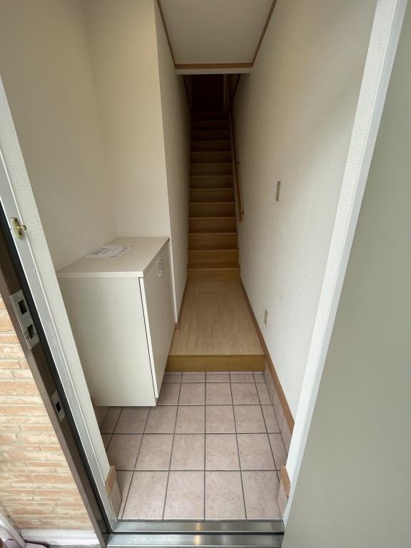 La・Rochelle 玄関