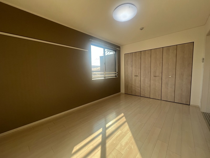 サクラシャイン ベッドルーム