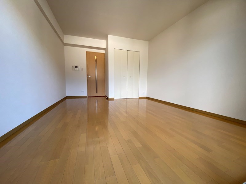 フランディルりんくう ベッドルーム