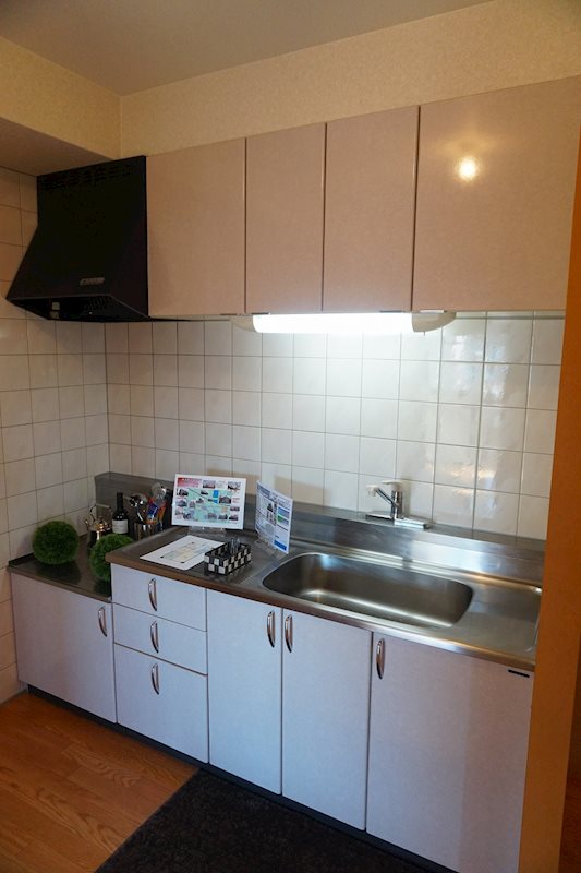 タウンコート咲佳映 キッチン