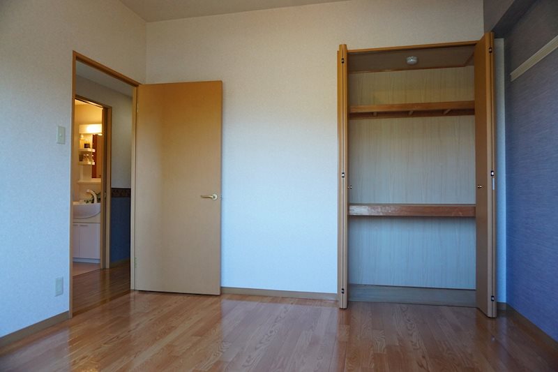 タウンコート咲佳映 ベッドルーム