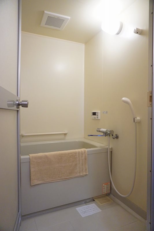 タウンコート咲佳映 風呂画像