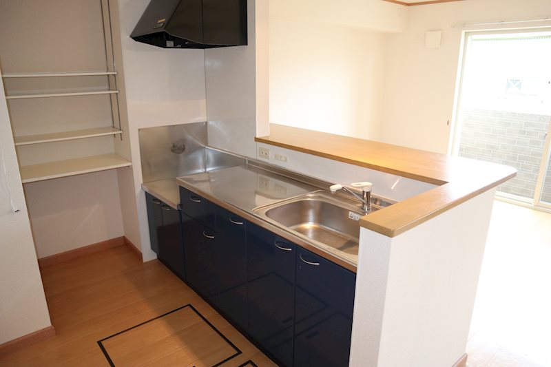 サンプリエ キッチン