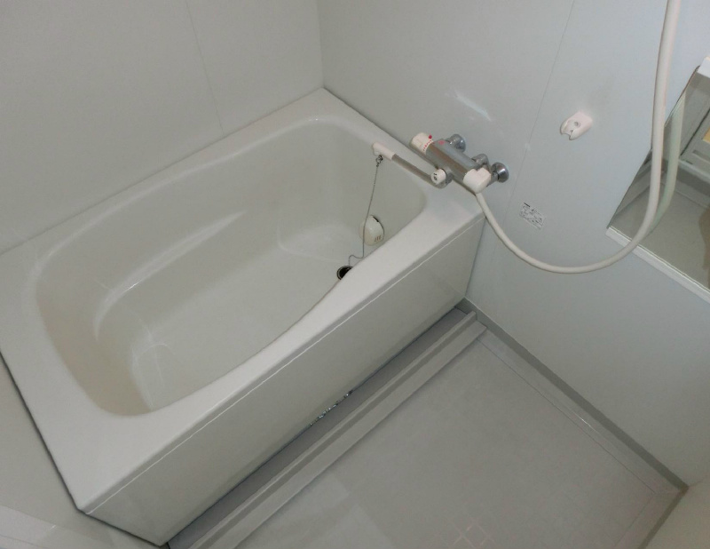 サンプリエ 風呂画像