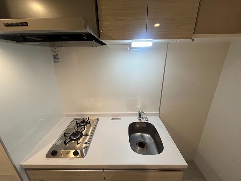 セイワパレス美章園駅前 キッチン