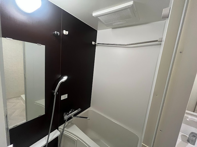 セイワパレス美章園駅前 風呂画像