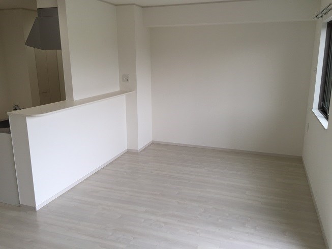 メゾンあすか リビング