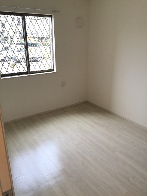 メゾンあすか ベッドルーム