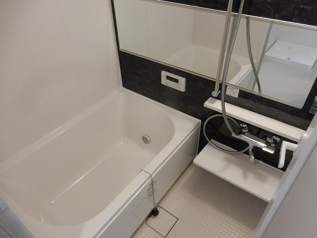 パトリス城東中央 風呂画像