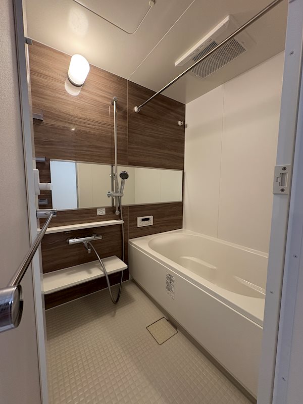 サクラシャイン 風呂画像