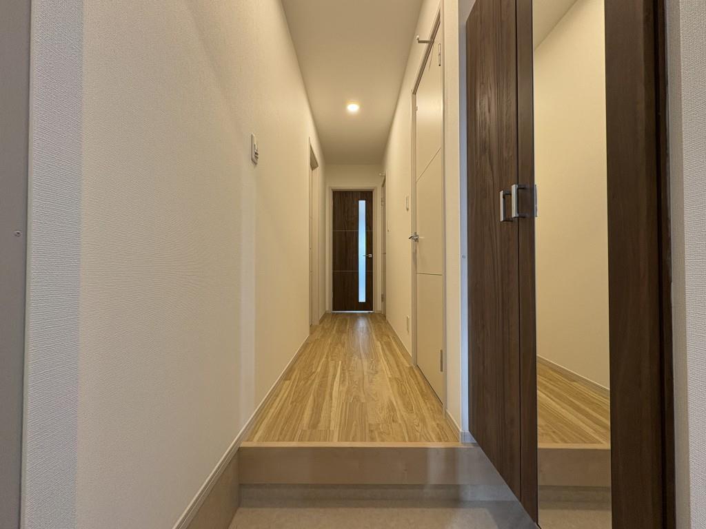 SOUTH COAT(サウスコート) 玄関