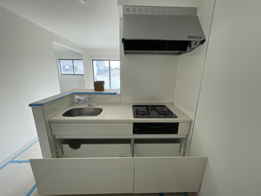 SOUTH COAT(サウスコート) キッチン