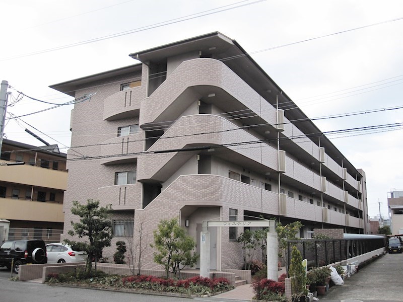 鉄筋コンクリート造マンション