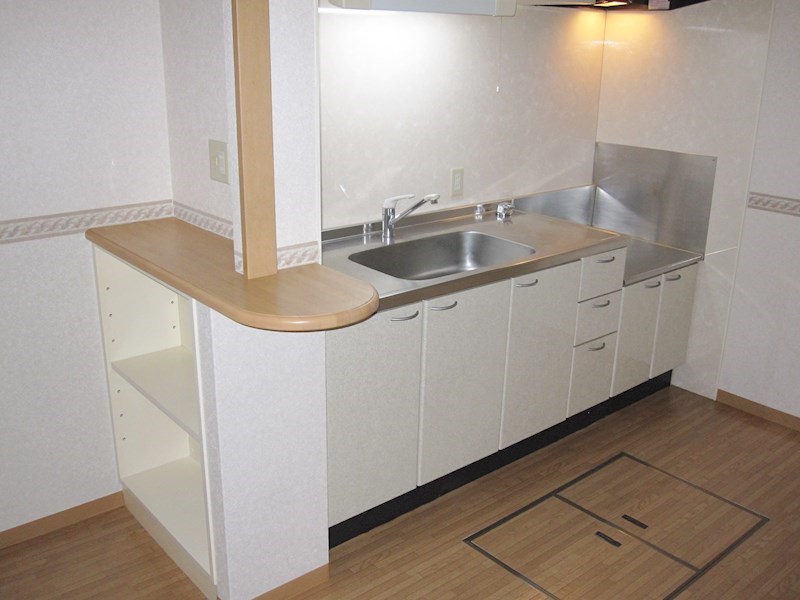 ウィステリア キッチン