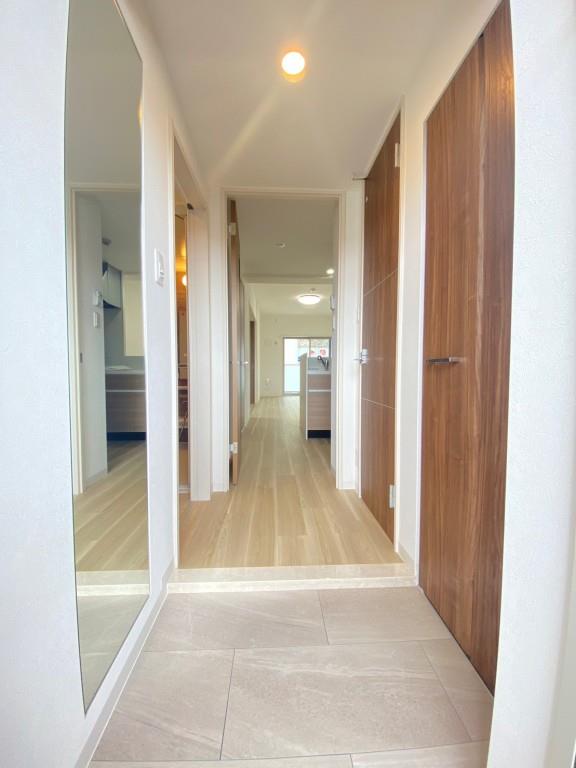 GALLERIA VILLA(ガレリアヴィラ) 中央通りⅠ 玄関