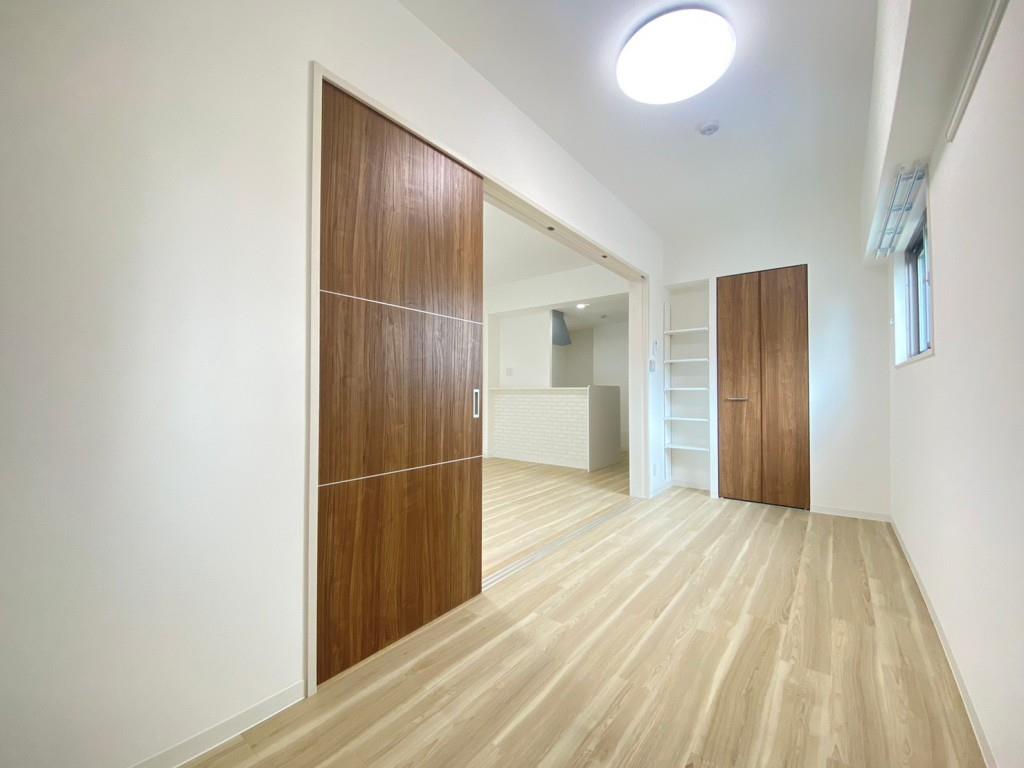 GALLERIA VILLA(ガレリアヴィラ) 中央通りⅠ ベッドルーム