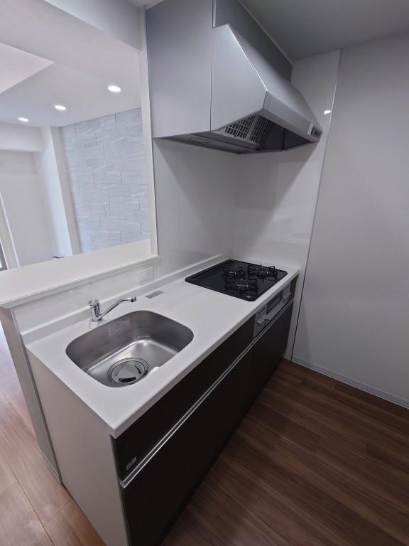 ルフレイユ 泉 久屋大通公園 キッチン