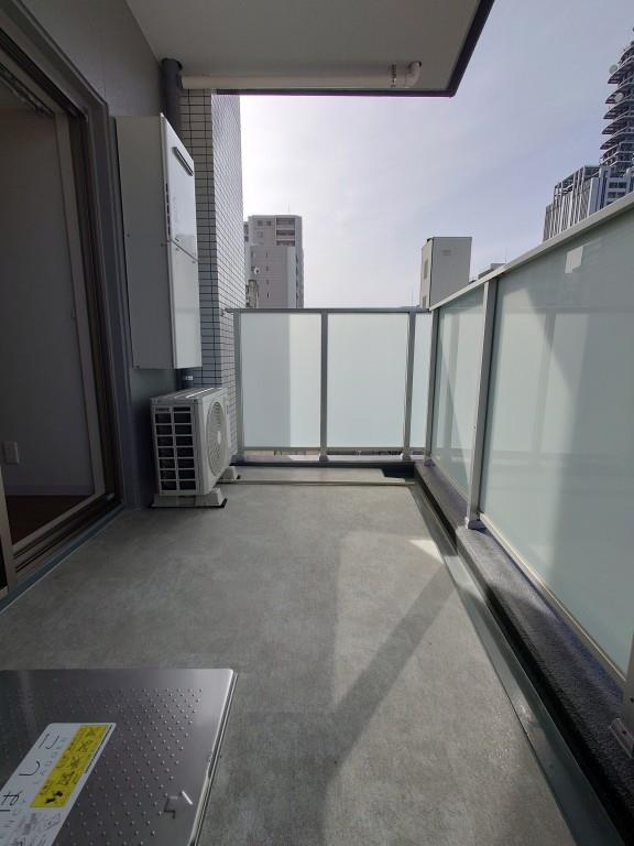 ルフレイユ 泉 久屋大通公園 ベランダ